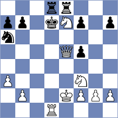 Kapoor - Pardeshi (Lichess.org INT, 2020)