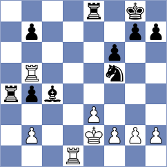 Montiel Caceres - Duarte Laconich (Lichess.org INT, 2020)