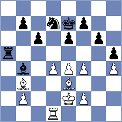 Bayramov - Spassky (Zelenograd, 2020)