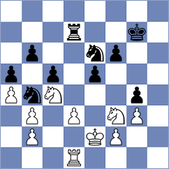 Holinka - Christiansen (chess.com INT, 2025)