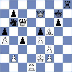 Martinovic - Trbojevic (Vodice CRO, 2022)