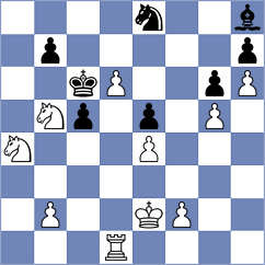 Gaitan - Dimitriu (Lichess.org INT, 2020)