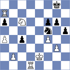 Massarioli - Asish Panda (chess.com INT, 2025)