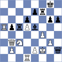 Araujo Filho - Ponce Cano (chess.com INT, 2025)