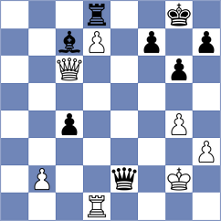 Potapova - Halkias (chess.com INT, 2023)