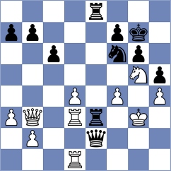 Modric - Trifan (chess.com INT, 2025)