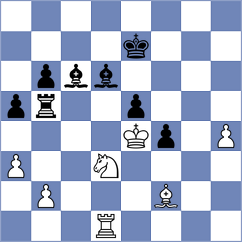 Wang - Antipov (Montesilvano ITA, 2024)