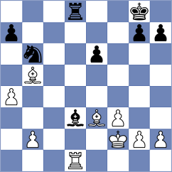 Golizadeh - Alvarez Fernandez (chess.com INT, 2024)