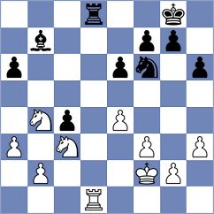 Kula - Averjanov (chess.com INT, 2022)