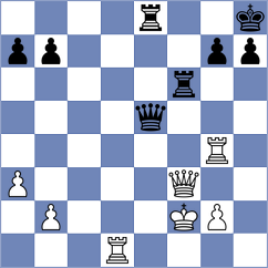 Dauer - Shafer (chess.com INT, 2025)