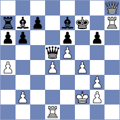 Suvrajit - Andrade (Chess.com INT, 2020)