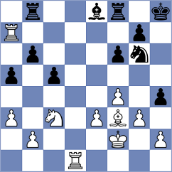 Thomforde-Toates - Sari (chess.com INT, 2025)