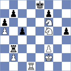 Petriashvili - Bustelo (chess.com INT, 2025)