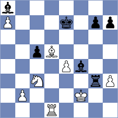 Bauer - Guliev (chess.com INT, 2025)