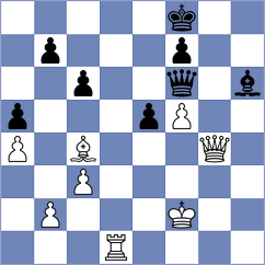 Osinovsky - Johnson (chess.com INT, 2022)