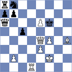 Topalov - Schmid (Frankfurt, 1997)