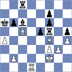Haug - Nakamura (chess.com INT, 2025)