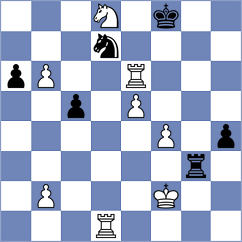 Fernandez Diaz - Aleksanyan Israilyan (Barcelona ESP, 2025)