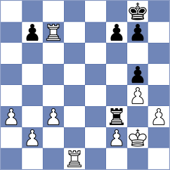 Pauta Cuenca - Carrasco Olivo (Chess.com INT, 2020)