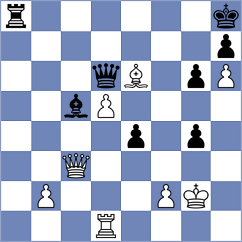 Padron - Arostegui Lejarza (Playchess.com INT, 2004)