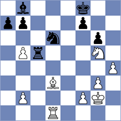 Alekseev - Sevian (chess.com INT, 2023)
