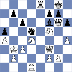 Palacio - Gomez Dieguez (chess.com INT, 2022)