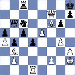 Gerasimiuk - Lemay (Chess.com INT, 2021)