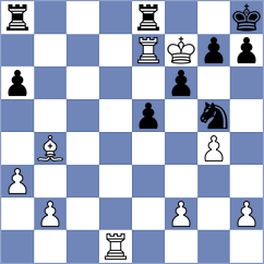 Ronka - Timofeev (chess.com INT, 2022)