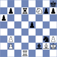 Abdusattorov - Galchenko (Chess.com INT, 2021)