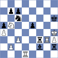 Guzman Lozano - Martine (chess.com INT, 2025)