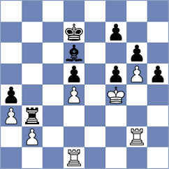 Rohwer - Devaev (chess.com INT, 2024)