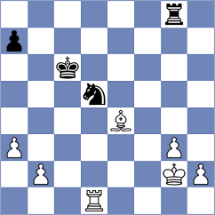 Bonin - Kjaergaard Jensen (chess.com INT, 2025)