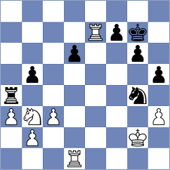 Li - Castillo Pena (chess.com INT, 2024)
