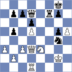 Nguyen - Mirzoev (Chess.com INT, 2021)
