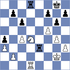 Blanco Villalba - Herrera Delgado (Linares, 2007)