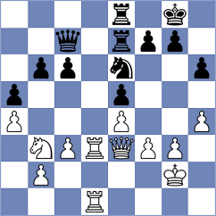 Wegerle - Gukasian (Playchess.com INT, 2004)