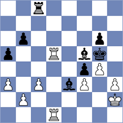 Fishbein - Omariev (chess.com INT, 2023)