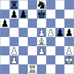 Dubov - Khusnutdinov (Almaty KAZ, 2024)