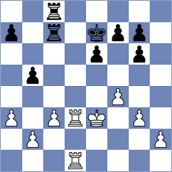 Schueller - Muench (Playchess.com INT, 2011)