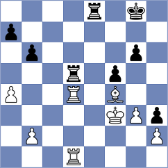 Makarian - Tokman (chess.com INT, 2022)