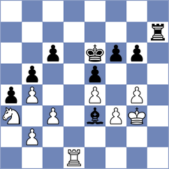 Golubev - Mirzoev (Lichess.org INT, 2021)