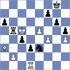 Zhao Jun - Demchenko (chess.com INT, 2022)