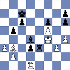 Kaplan - Erzhanov (chess.com INT, 2024)