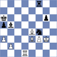 Daulet - Clarke (chess.com INT, 2024)