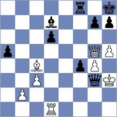 Bergsson - Berezin (chess.com INT, 2021)