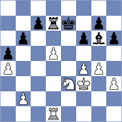 Medvedev - Schnecko (Playchess.com INT, 2020)