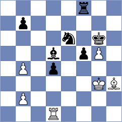 Bulajic - Kurmangaliyeva (chess.com INT, 2025)