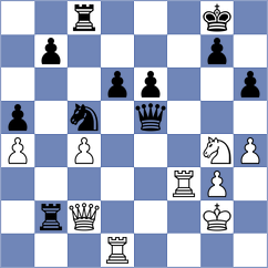 Predke - Maximov (chess.com INT, 2023)