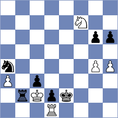 Gopinath - Groff (Lichess.org INT, 2020)