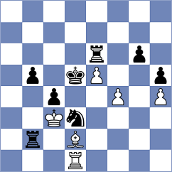 Van der Linden - Stefkovic (Kleve, 2001)